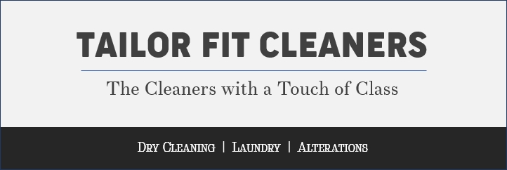 Tailor Fit Cleaners